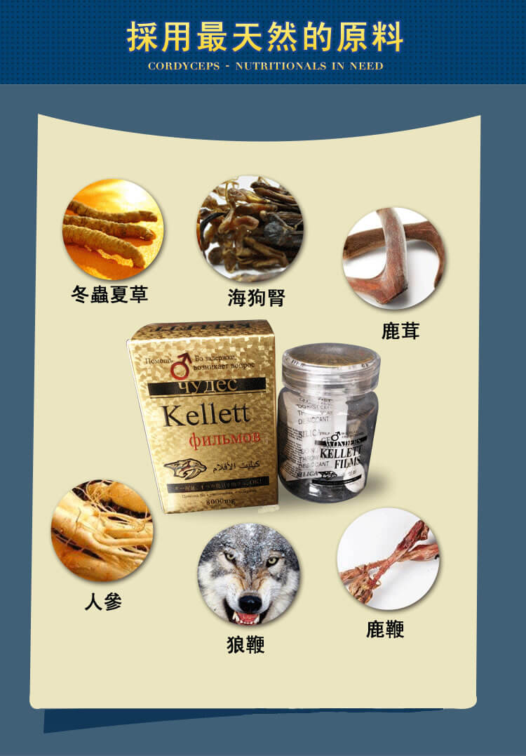 韓國奇力片KELLETT FILMS 迅速提升性能力 持久不軟:圖片 2